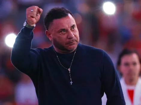 Mohamed insiste con tener una chance como DT de Boca: "Ya va a llegar"