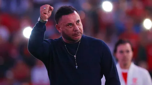 Mohamed habló de la chance de Boca.