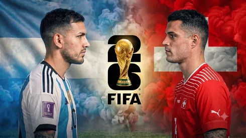 Argentina va por un triunfo ante Suiza.