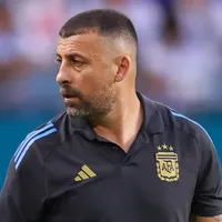 Samuel, a fondo: qué espera de Suiza y la ilusión por la final del Mundial