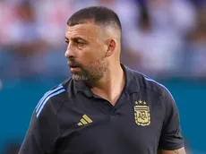 Samuel, a fondo: qué espera de Suiza y la ilusión por la final del Mundial