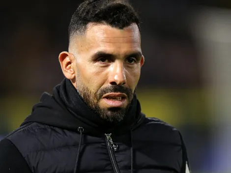 Carlos Tevez sorprendió a todos: "No descarto ser Presidente de La Nación"