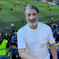 Gran historia: cuando el DT de Suiza visitó La Bombonera y Boca Predio