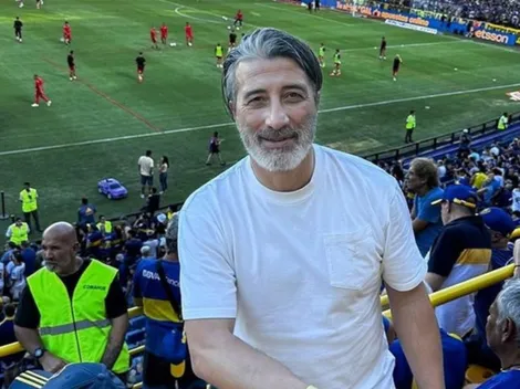 Gran historia: cuando el DT de Suiza visitó La Bombonera y Boca Predio