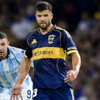 Weigandt tomó una decisión sobre su futuro, tras ser borrado por Arruabarrena en Boca