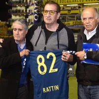 La emotiva despedida de 'Rojitas' para Antonio Rattín: "Mi mentor, mi papá, mi guía"