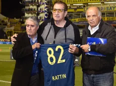 La emotiva despedida de 'Rojitas' para Antonio Rattín: "Mi mentor, mi papá, mi guía"