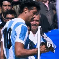 Historias de Rattín: del récord en Boca a plantarse con Inglaterra en un Munidal