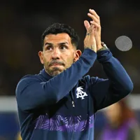 El mejor jugador de la historia, según Carlos Tevez: "Lo más grande que cualquier ojo puede ver"