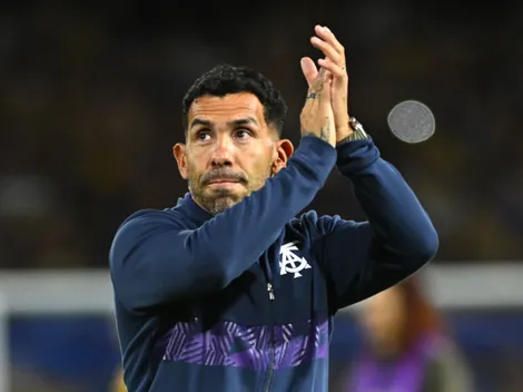El mejor jugador de la historia, según Carlos Tevez: "Lo más grande que cualquier ojo puede ver"
