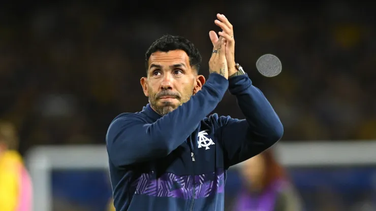 Tevez eligió al mejor jugador de la historia.