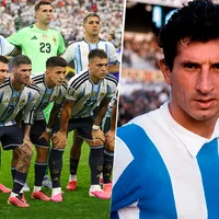 La Selección Argentina homenajeará a Rattín contra Suiza