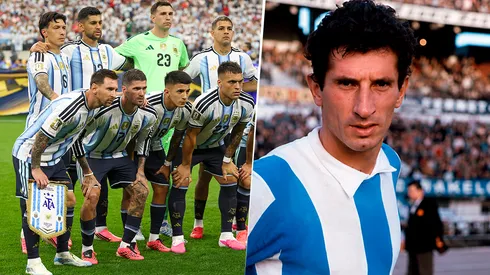 Argentina jugará contra Suiza y homenajeará a Rattín.