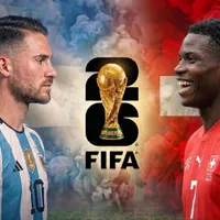 Argentina vs. Suiza, por el Mundial 2026: horario, TV y minuto a minuto