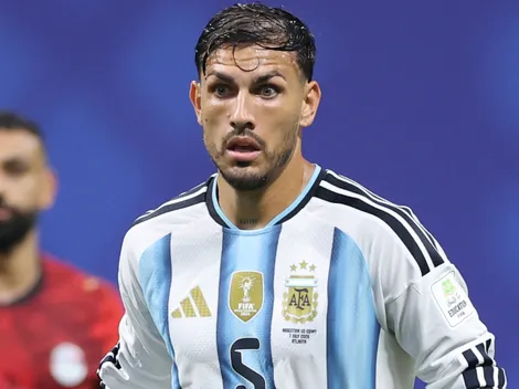 ¿Juega Paredes? La formación confirmada de Argentina vs. Suiza en el Mundial 2026