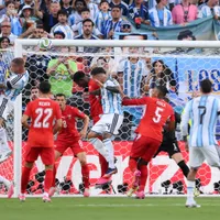 Argentina 1-1 Suiza por el Mundial 2026: ¡comienza el tiempo extra!