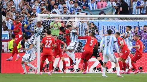 Estamos en semis: Argentina eliminó a Suiza y buscará la final ante Inglaterra