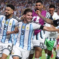 Argentina, a semis con Inglaterra: día, horario y sede del partido
