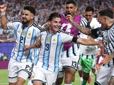 Argentina, a semis con Inglaterra: día, horario y sede del partido
