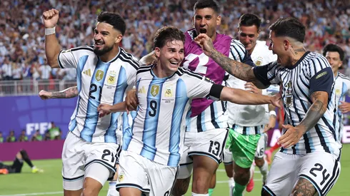 Argentina, a semis con Inglaterra: día, horario y sede del partido