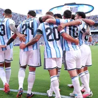 Los puntajes de Argentina vs. Suiza en el Mundial 2026: jugador x jugador