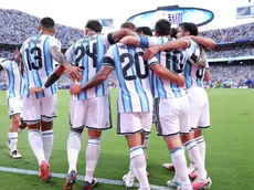 Los puntajes de Argentina vs. Suiza en el Mundial 2026: jugador x jugador