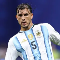 Paredes no estará para el partido de Copa Argentina: cuándo se reincorporará a Boca