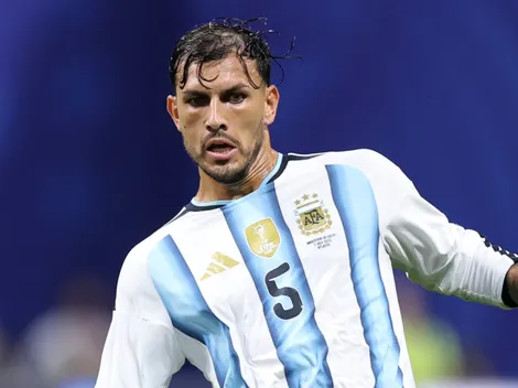 Paredes no estará para el partido de Copa Argentina: cuándo se reincorporará a Boca