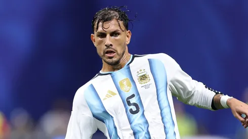 En Boca esperan por la vuelta de Paredes tras el Mundial.