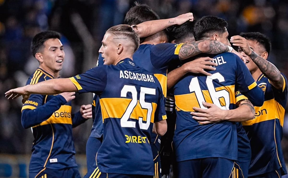 Adam Bareiro no llega para Boca vs. Sarmiento por Copa Argentina