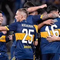 El titular de Boca que está descartado para el partido ante Sarmiento por Copa Argentina