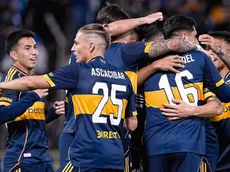 El titular de Boca que está descartado para el partido ante Sarmiento por Copa Argentina