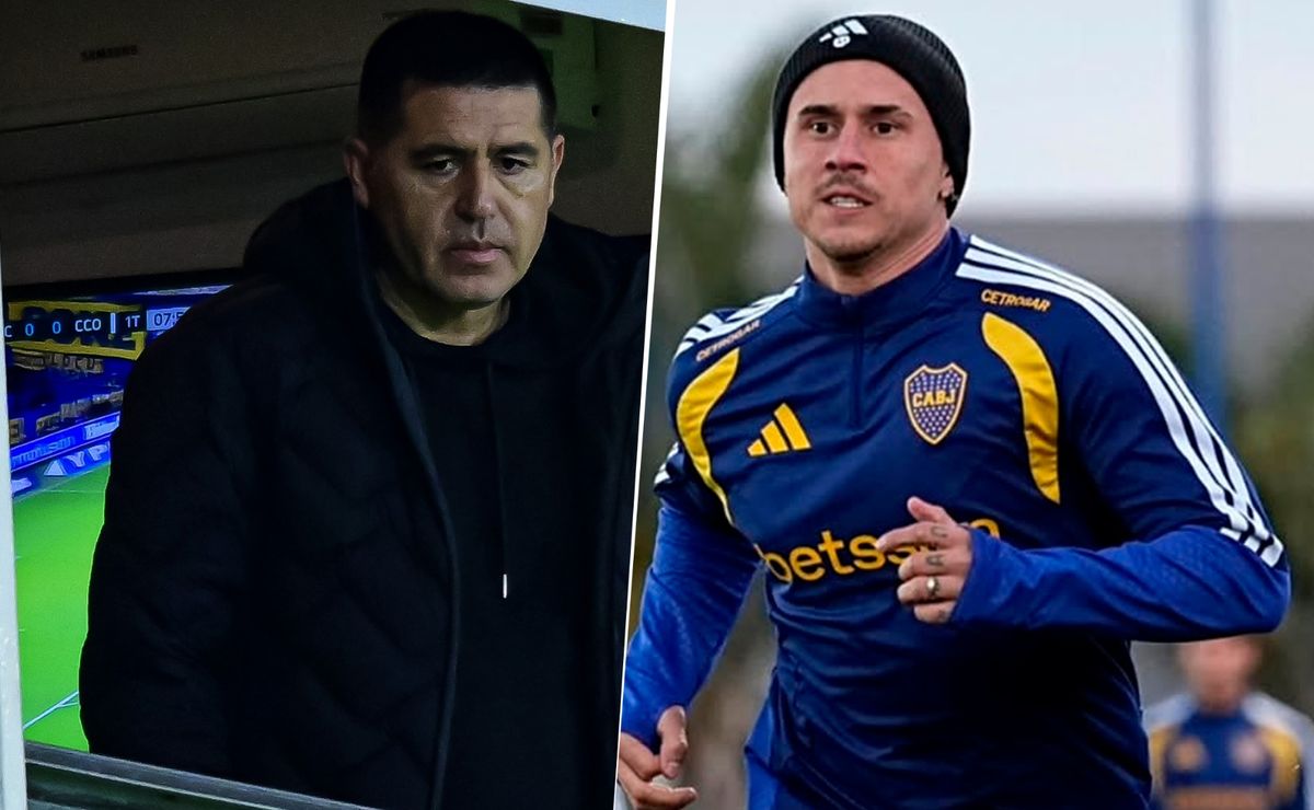 Villa y Montero cerrados: Boca suma dos refuerzos y Riquelme busca tres más