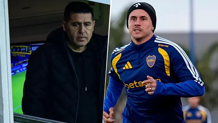 Las noticias de Boca hoy.