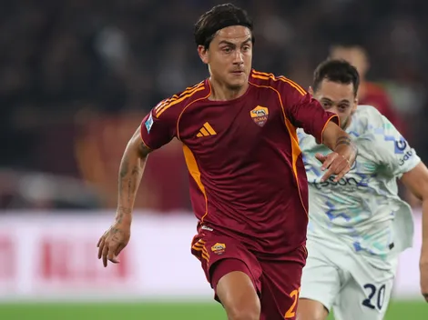 Roma anunció oficialmente la renovación del contrato de Dybala