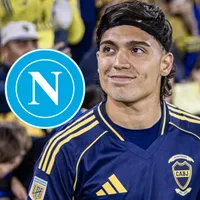 Zeballos, cerca de irse de Boca: cuánto dinero pondría Napoli