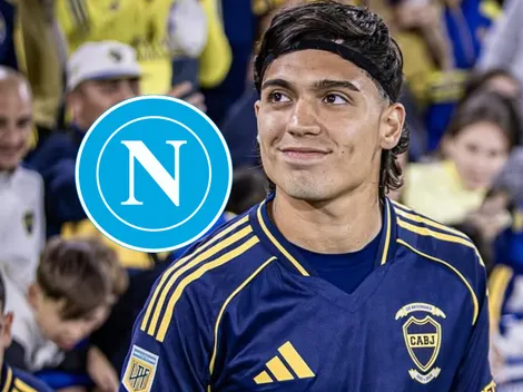 Zeballos, cerca de irse de Boca: cuánto dinero pondría Napoli