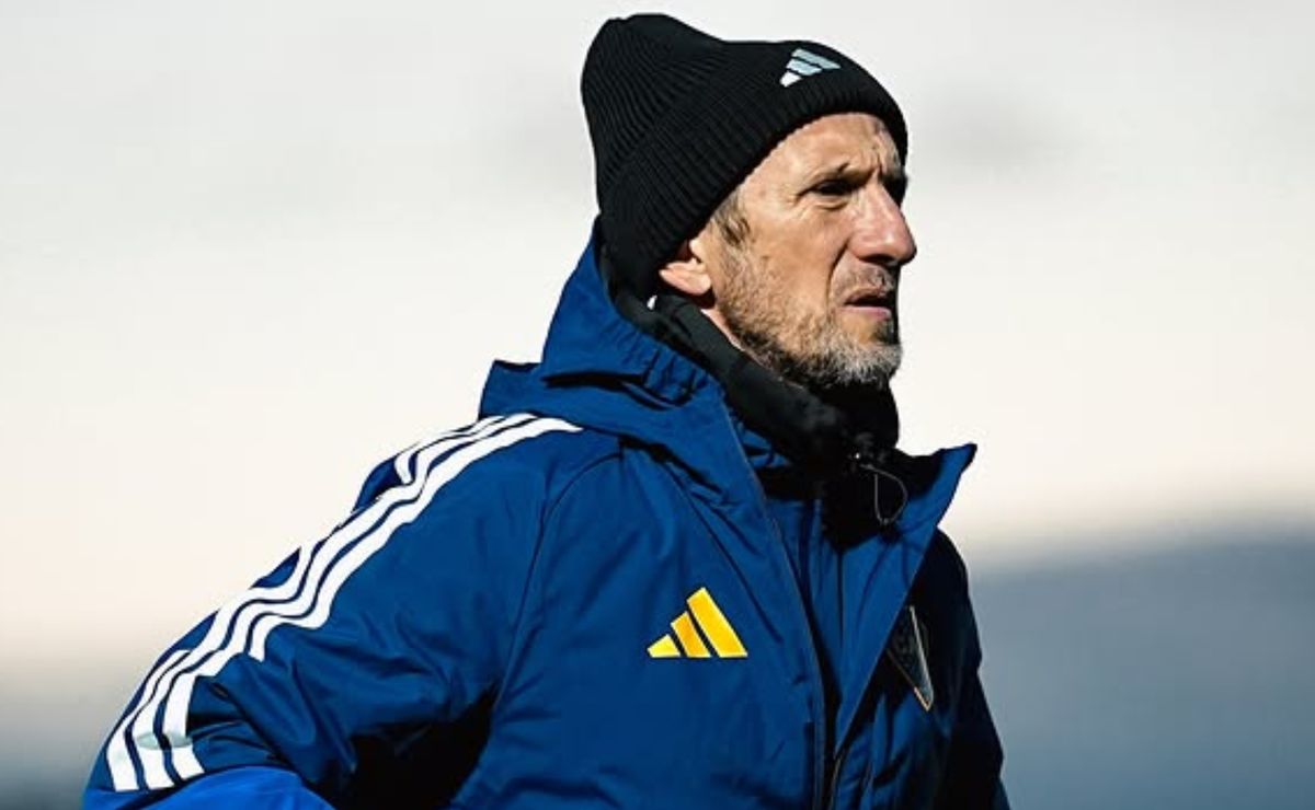 Arruabarrena impone su estilo en Boca: más riesgo y menos cautela que Úbeda