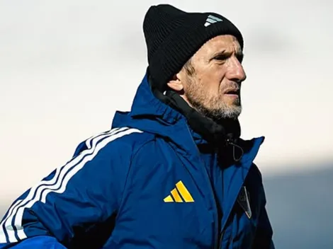 El estilo que Rodolfo Arruabarrena quiere darle al plantel de Boca y lo diferencia de Úbeda