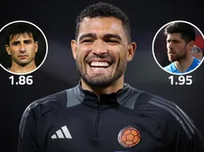 Álvaro Montero, ¿el arquero más alto de la historia de Boca?