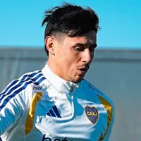 Alarma por Adam Bareiro: Boca lo perderá por más tiempo del esperado