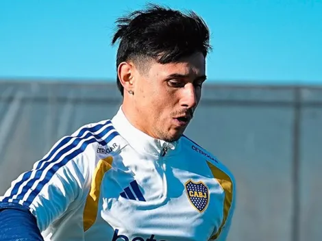 Alarma por Adam Bareiro: Boca lo perderá por más tiempo del esperado