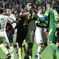 El día en que Boca enfrentó a Álvaro Montero y el arquero fue figura del equipo rival