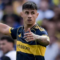 ¿Boca irá a buscar un nueve por la lesión de Adam Bareiro? El panorama