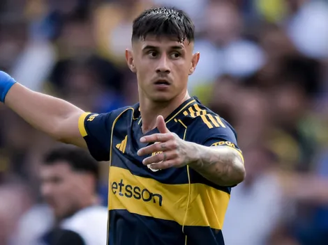 ¿Boca irá a buscar un nueve por la lesión de Adam Bareiro? El panorama