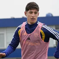 Tomás Belmonte, lesionado en Boca: no jugará ante Sarmiento por Copa Argentina