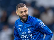 Viral en redes: por qué los hinchas de Boca pidieron a Karim Benzema
