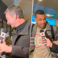 Montero habló de su llegada a Boca: sus charlas con Óscar Córdoba y el sueño de triunfar en el club