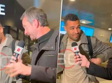 Montero habló de su llegada a Boca: sus charlas con Óscar Córdoba y el sueño de triunfar en el club