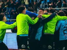 A días de enfrentar a Boca, O'Higgins festejó la cancelación de un partido clave
